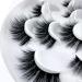 Buy HBZGTLAD 7 Pairs Natural 3D Mink False Eyelashes - Long Makeup & Eyelash Extensions | International Shipping Available - Buy Online on GoSupps.com