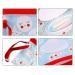 Buy Portable Baby Wipes Bag for Travel - Flip Top Wet Wipes Pouch (Color B) - International Shipping - Buy Online on GoSupps.com