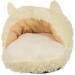 White Alpaca Foot Warmer - Keep Your Feet Cozy & Warm | International Shipping Available - Buy Online on GoSupps.com