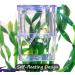 In-Tank Aquarium Breeder Box for Fish Tank | Acrylic Divider for Shrimp Clownfish | Small Fish Hatchery and Incubator - Ideal for Breeding, Isolating Aggressive or Injured Fish - Buy Online on GoSupps.com