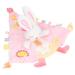 Durable Baby Teether Dolls | Comfortable Security Blanket Rabbit | International Shipping - Buy Online on GoSupps.com
