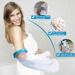 Waterproof Arm Cast Cover for Shower - Adult Half Arm Size (20 Inches) - Protects Broken Surgery Arm Wound and Burns - Keep Hand, Wrist, Fingers Dry - Buy Online on GoSupps.com