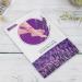 Moisturizing Lavender Essence Foot Mask - Exfoliating Dead Skin Peel for Hands & Feet - 40g - Buy Online on GoSupps.com