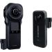 CYNOVA Upgraded Insta360 Mic Adapter | 3.5mm Audio Jack for Insta360 One RS/One X2 | External Microphone USB-C Port - Buy Online on GoSupps.com