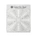 Folded Star Guide Stencil Sewing Quilting Template Patchwork Plastic Template DIY Bowl Comfortable Suit for Any Pattern