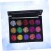 Mipcase Makeup Plattete 15 Matte Eyeshadow Eye Shadow Palettes Eyeshadow Pallet Eyeshadow Palette Diamond Sequins - Buy Online on GoSupps.com