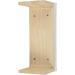 Nail Arm Rest Wooden Manicure Pillow Stand Nail Art Hand Pillow Mat Soft Comfortable PU Leather Wooden Stand Arm Rest Cushion for Nail Salon (White) - Buy Online on GoSupps.com