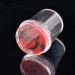 BEAUTYBIGBANG French Tip Nail Stamper Clear Silicone Jelly Stamping Kit - Buy Online on GoSupps.com