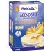 Bebivita evening porridge biscuit-banana - after the 4th month pack of 2 (2 x 500g) Fruit 500 g (pack of 2)