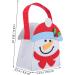 Alipis 1pc Christmas Candy Bag Candy Bags Handbag Storage Organizer Festive Themed Bag Cartoon Bag 30X19X9CM As Shown - Buy Online on GoSupps.com