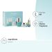 ELEMIS Pro-Collagen Timeless Trio Nourishing Anti-Wrinkle Face Creams Pro-Collagen Marine Face and Eye Cream Set to Leave Skin Radiant Firm and Hydrated Face Care for Morning to Night Skin Routine - Buy Online on GoSupps.com
