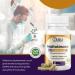 Nattokinase 4 000 FU - 180 Capsules for 6 Months | Supports Heart Health Circulation Detox & Natural Blood Thinning - Buy Online on GoSupps.com