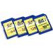 16GB Class 10 SDHC Flash Memory Card Standard Full Size SD Card USH-I U1 Trail Camera Memory Card by Micro Center (2 Pack) 16GB x 2 - Buy Online on GoSupps.com