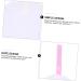 AUTSUPPL 3pcs Foaming Net Exfoliating Mesh Soap Pouch Travel Soap Sack Saver Soap Foaming or White - Buy Online on GoSupps.com