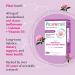 Promensil Menopause Relief - Red Clover Isoflavones 40mg with Calcium & Vitamin D3 - 30 Tablets for Post Menopause Support - International Shipping Available - Buy Online on GoSupps.com