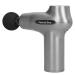 Mini Muscle Massager Adjustable Vibration Deep Tissue Electric Household Fitness Relaxation Massager (Gray Button)