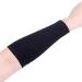 1Pcs Black/Skin Color Forearm Tattoo Cover Up Bands Compression Sleeve - Size L - Buy Online on GoSupps.com