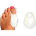 Shop Kaps Bale Protection & Corrector - Instant Pain Relief for Bunion & Hammer Toe with Gel Cushions - Buy Online on GoSupps.com