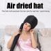 Libbdplus Bonnet Hair Dryer Attachment Helmet Drying Cap for Salon & Home Use | Turban Hood for Quick Hair Wrap Drying - Buy Online on GoSupps.com