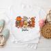 Personalized Nurse Mom Shirt | Funny Nurse Gifts | Custom Name Tee for Nurse's Day | Autumn Pumpkins & Tools Top - Buy Online on GoSupps.com