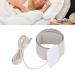 Buy Lightweight Non-Contact Sleep Tracker Pad - Real-Time Heart Rate & Sleep Monitoring - Buy Online on GoSupps.com