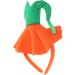 DEARMAMY Pumpkin Headband Cosplay Headband Halloween Headbands Pumpkin Stem Headband Carnival Hair Band Halloween Hair Hoop Pumpkin Hat Hair Halloween Hair Bopper Funny Headbands Plastic - Buy Online on GoSupps.com