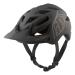 Troy Lee Designs Adult | All Mountain | Mountain Bike | A1 Classic Helmet with MIPS Black X-Small/Small