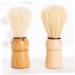 Beavorty 10 STK Bartbrush Set - Premium Shaving Brushes & Bowl for Men | Goat Hair Badger Hair & Travel Cleaning Brushes - Buy Online on GoSupps.com