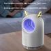 Anti-Mosquito Lamp-Safe UV Physical Mosquito Killer Lamp Insects Killer USB Powered - Kids Safe | Non-Toxic | No Radiation | Mute Operation White - Buy Online on GoSupps.com