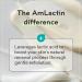 AmLactin Daily Nourish 5% Body Cream - 4.9 oz Exfoliator & Moisturizer for Dry Skin | International Shipping - Buy Online on GoSupps.com