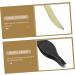 Housoutil 1 Ingrown Hair Removal Kit Stainless Steel Eyebrow Mini Slant Tweezer Hair Remover Tool Facial Tool Facial Hair Tweezers Blackhead Tweezers Makeup Tools Eyebrow Trimming Miss 9x1cm Black - Buy Online on GoSupps.com