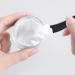 100 Pieces 20g Cream Jars with Lids, Makeup Spoon | Empty Cosmetic Containers for Lip Scrub, Samples | Black - Buy Online on GoSupps.com
