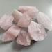 Natural Crystal Rough 100g Natural Rough Pink Crystal Stone Rose Quartz Minerals Specimen Crystal Real Crystal Stone and Fish Tank Decor Gift 2-4cm Red - Buy Online on GoSupps.com