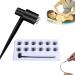 7 star plum blossom hammer
