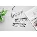 Eyekepper 3-Pack Large Metal Reading Glasses for Men - Rectangular Spring Temple Black +2.50 Strength - Buy Online on GoSupps.com