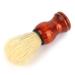 High-Quality Wooden Handle Shaving Brush - Manual Beard Shaving Brush (Choose Color #1) | International Shipping Available - Buy Online on GoSupps.com