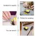 Beaupretty 6 in 1 Circular Dotting Tools - Nail Design Dotting Pen for Manicure at Home & Salon - Buy Online on GoSupps.com