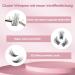 QUEWEL 72 PCs Eyelash Cluster Mix (8-16mm) - Soft Individual False Eyelashes for DIY Extensions | QUH-S019-Mix - Buy Online on GoSupps.com