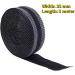 Trousers Edge Modified Strips - 5m Self-Adhesive Fabric Tape for DIY Hemming Pants & Jeans - Buy Online on GoSupps.com