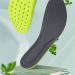 CSCDD Wormwood Insoles - Deodorant Breathable Shock-Absorbing Orthopedic Running Insoles for Size 45-46 - Buy Online on GoSupps.com
