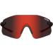 Tifosi Unisex Vogel SL Sunglasses - Matte Black | Stylish & Lightweight | International Shipping Available - Buy Online on GoSupps.com