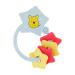 Disney Winnie The Pooh Rattle & Teether Set - Perfect Toddler Birthday Gift! - Buy Online on GoSupps.com