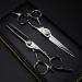 Hair Cutting Scissors 6 Inch Professional JP 440c 9cr Steel Upscale Hair Cutting Scissors Haircut Thinning Barber Tools Shears Hairdresser Scissors Set