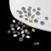 3D Flower Nail Art Leaf Nail Steel Beads Nail Resin Nail Art Decoration Jewelry Making 3D Flower Nail Art Steel Beads Nail Leaf Nail for Women  - Buy Online on GoSupps.com