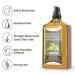 Natural Hair Serum - Repair Split Ends Strengthen Density Anti-Frizz & Scalp Treatment (110ml) - Shop Worldwide - Buy Online on GoSupps.com