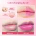  EONFAVE Set of 2 Magic Color-Changing Pink Lip Serums - Color Changing - Moisturizing Lip Oil - Long-Lasting Pink Essence - Repairing - Buy Online on GoSupps.com