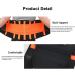 Adjustable Waist Support Belt for Back Pain Relief | Lordosis Support | Men's Orthopedic Corset | Size XXL - Buy Online on GoSupps.com