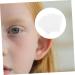 12pcs Tofficu Transparent Ear Stickers Correction Tape - Vertical Invisible Earmuffs for Miss Ear - Clear Patch Sticker - Buy Online on GoSupps.com
