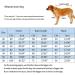 Rehabilitation Suit for Medium & Large Dogs | Breathable Full Body Pajamas - Post-Op Skin Protection & Comfort in Pink - Buy Online on GoSupps.com