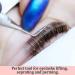 Lash Lift Tool - Stainless Steel Eyelash & Eyebrow Separator Comb Kit - Buy Online on GoSupps.com